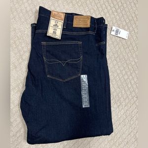 NWT Men’s Big & Tall Polo Ralph Lauren Jeans